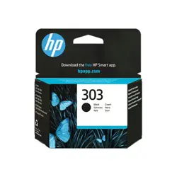 HP 303 Black Original Ink Cartridge