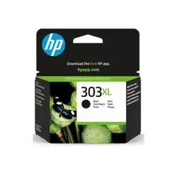 HP 303XL High Yield Black Original Ink