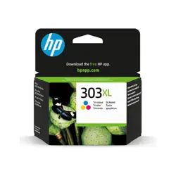 HP 303XL High Yield Tri-color Original