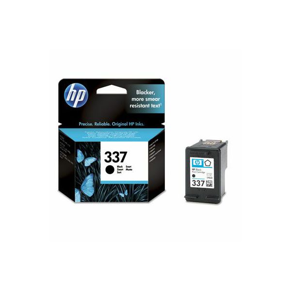 HP C9364EE No.337 Black Orginalna tinta