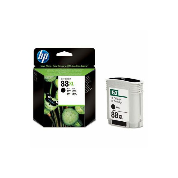 HP C9396AE No.88XL Black Orginalna tinta