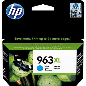 HP 3JA27AE No.963XL Cyan originalna tinta