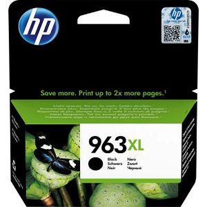 HP 3JA30AE No.963XL Black originalna tinta