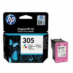 HP 3YM60AE No.305 Tri-color originalna tinta