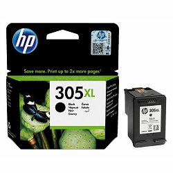 HP 3YM62AE No.305XL Black originalna tinta