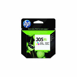 HP 3YM63AE No.305XL Tri-color originalna tinta