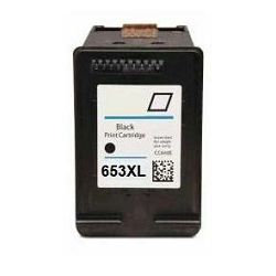 HP 3YM75AE No.653XL BLACK ZAMJENSKA TINTA