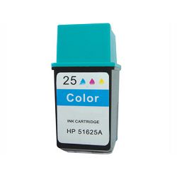 HP 51625 No.25 TRI-COLOUR ZAMJENSKA TINTA