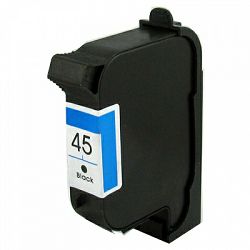 HP 51645A  No.45 BLACK ZAMJENSKA TINTA