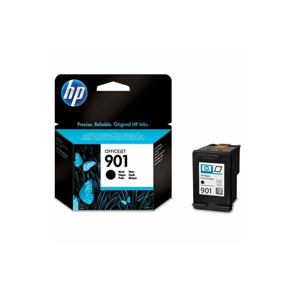 HP CC653AE No.901 Black Orginalna tinta