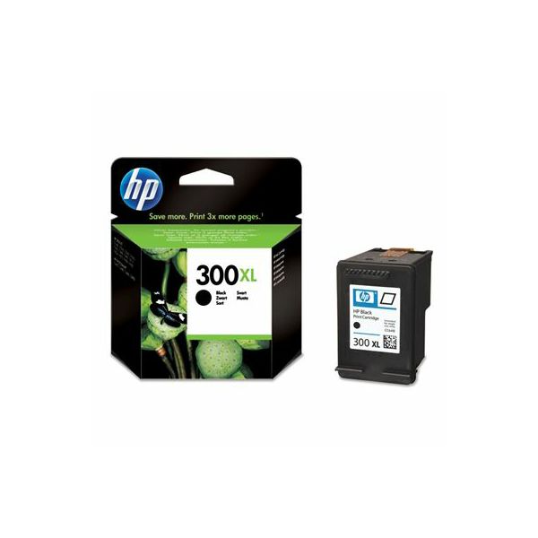 HP CC641EE No.300XL Black Orginalna tinta