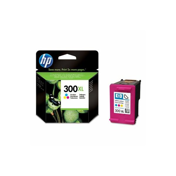 HP CC644EE No.300XL Tri-Color Orginalna tinta