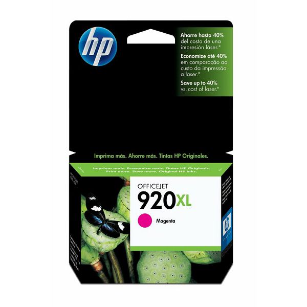 HP CD973AE No.920XL Magenta Orginalna tinta