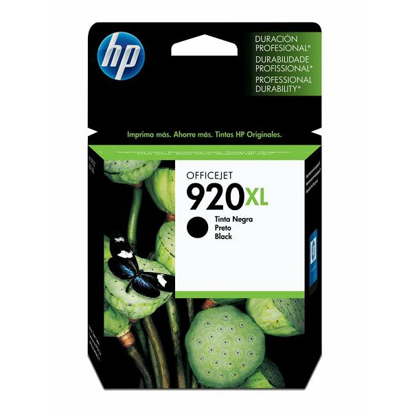 HP CD975AE No.920XL Black Orginalna tinta