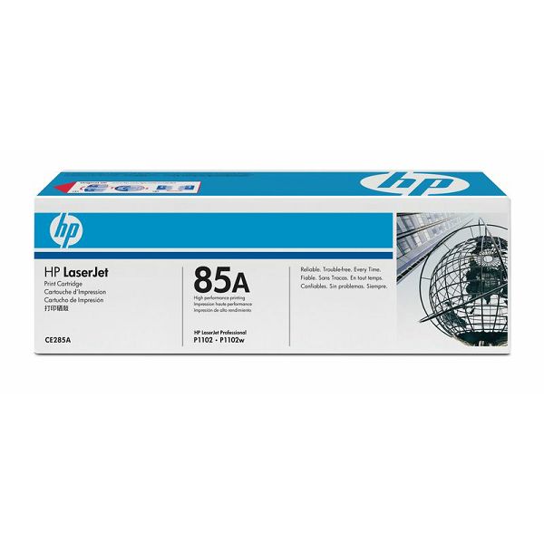 HP CE285A 85A Black Orginalni toner 