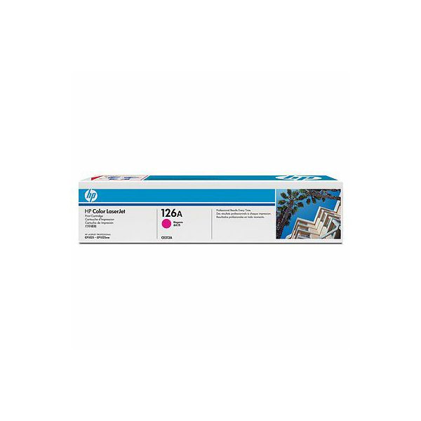 HP CE313A 126A Magenta Orginalni toner