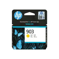 HP 903 Yellow Original Ink Cartridge