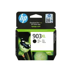 HP 903XL High Yield Black Original Ink