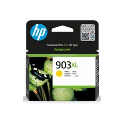 HP 903XL High Yield Yellow Original Ink