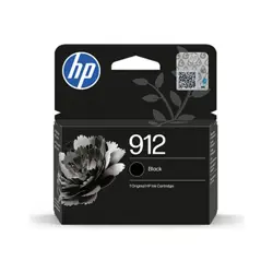 HP 912 Black Original Ink Cartridge