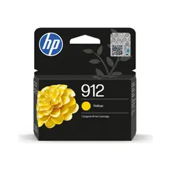HP 912 Yellow Original Ink Cartridge