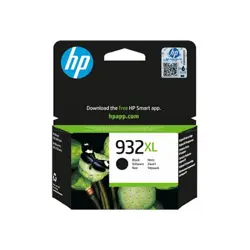 HP 932XL High Yield Black Original Ink
