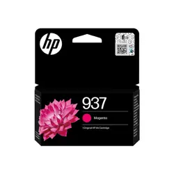 HP 937 Magenta Original Ink Cartridge