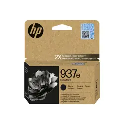 HP 937e EvoMore Black Original Ink Cartr