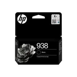 HP 938 Black Original Ink Cartridge