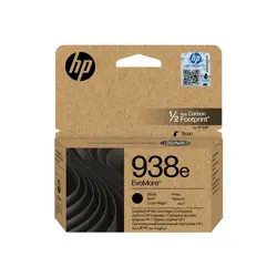 HP 938e EvoMore Black Original Ink Cart