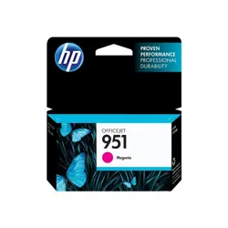 HP 951 Magenta Officejet Ink Cartridge