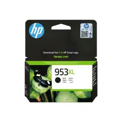 HP 953XL High Yield Black Original Ink