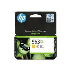 HP 953XL High Yield Yellow Original Ink
