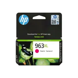 HP 963XL High Yield Magenta Original Ink