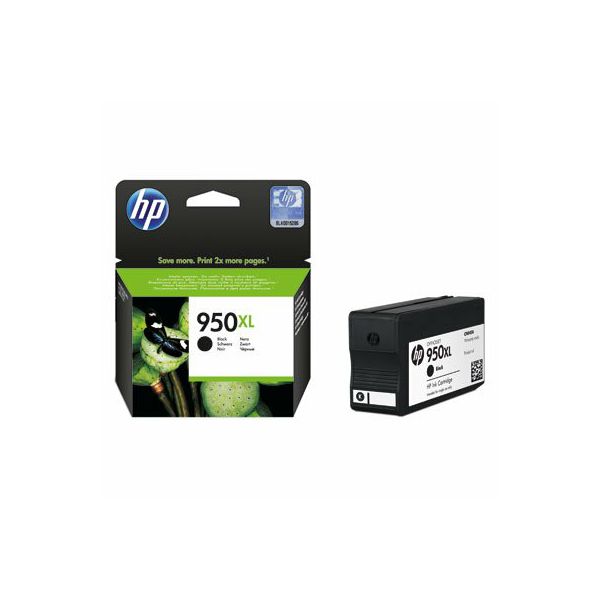 HP CN045AE No.950XL Black Orginalna tinta