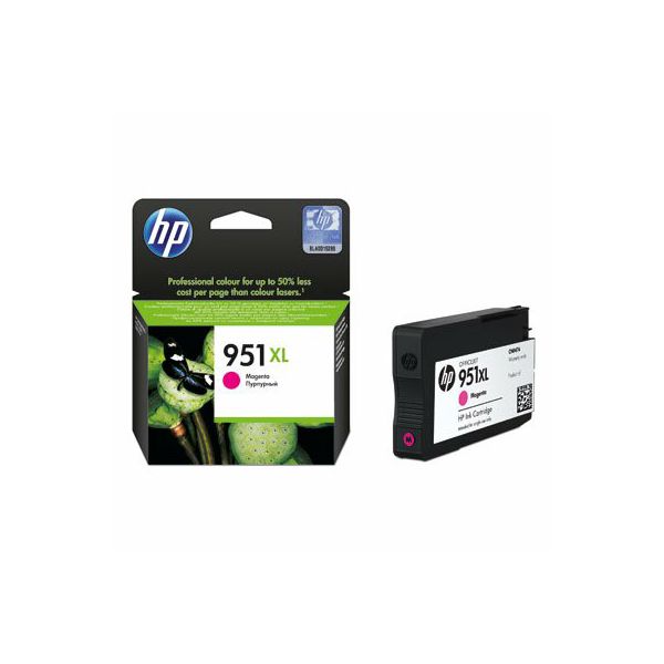 HP CN047AE No.951XL Magenta Orginalna tinta