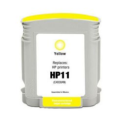 HP C4838A No.11Y YELLOW ZAMJENSKA TINTA