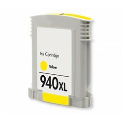 HP C4909AA No.940XL YELLOW ZAMJENSKA TINTA