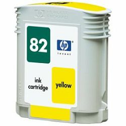 HP C4913A No.82Y YELLOW ZAMJENSKA TINTA