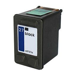 HP C8727A No.27 BLACK ZAMJENSKA TINTA