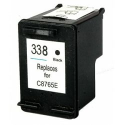 HP C8765EE No.338 BLACK ZAMJENSKA TINTA