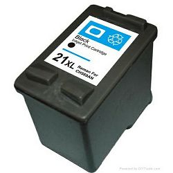 HP C9351A No.21 BLACK ZAMJENSKA TINTA