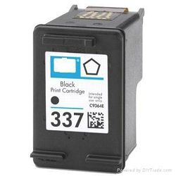 HP C9364EE No.337 BLACK ZAMJENSKA TINTA