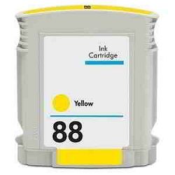 HP C9393A No.88Y YELLOW ZAMJENSKA TINTA