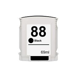 HP C9396A No.88XL BLACK ZAMJENSKA TINTA