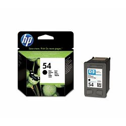 HP CB334AE No.54 Black Originalna tinta