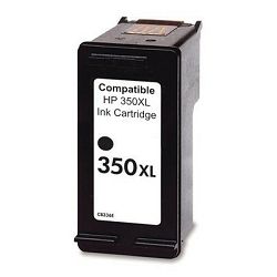 HP CB336EE No.350XL BLACK ZAMJENSKA TINTA