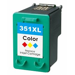 HP CB338EE No.351XL TRI-COLOUR ZAMJENSKA TINTA