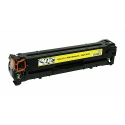 HP CB542A 125A YELLOW ZAMJENSKI TONER