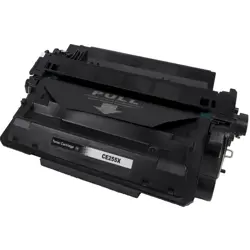 HP CE255X 55X BLACK ZAMJENSKI TONER
